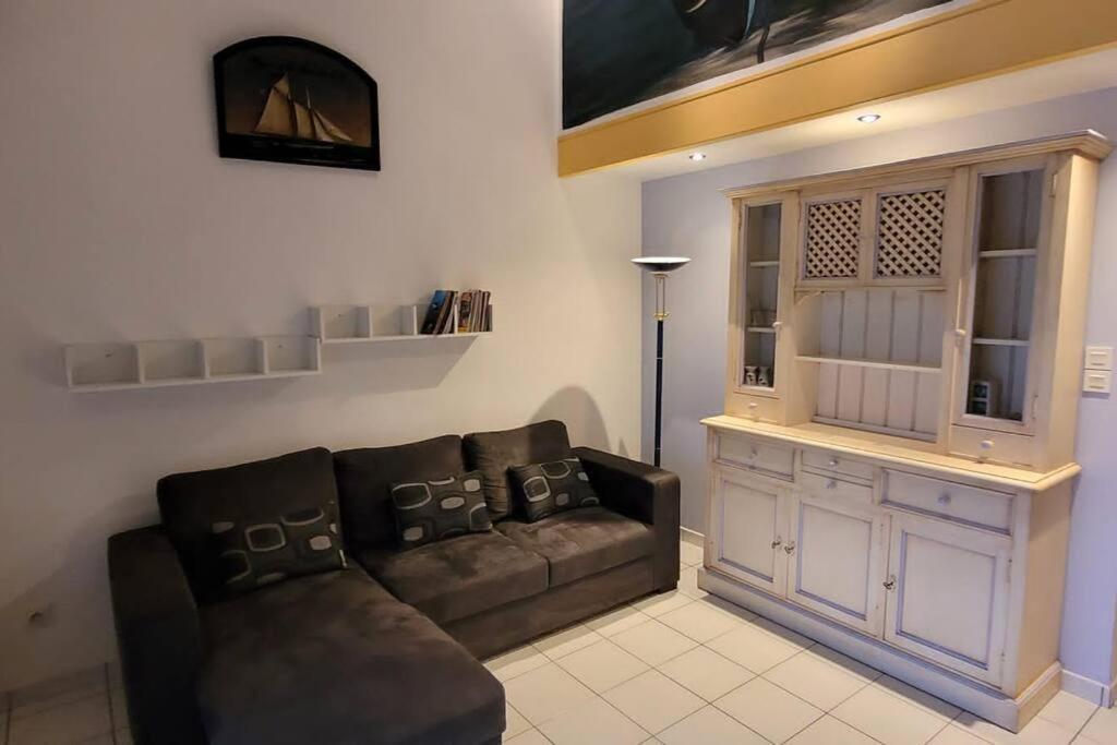 Charmante Maison De Pecheur Le Barcares Ngoại thất bức ảnh